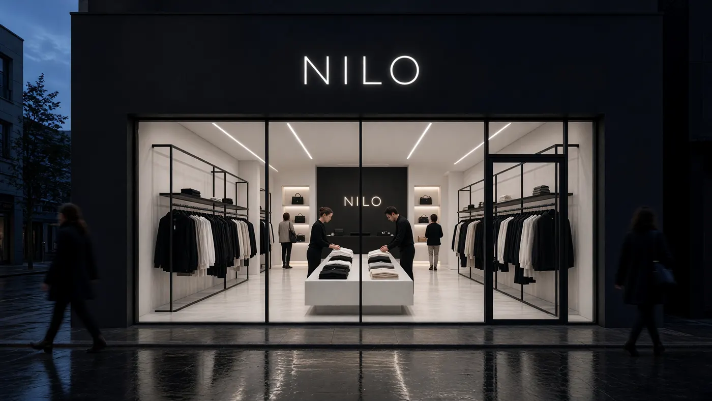 Escaparate de NILO